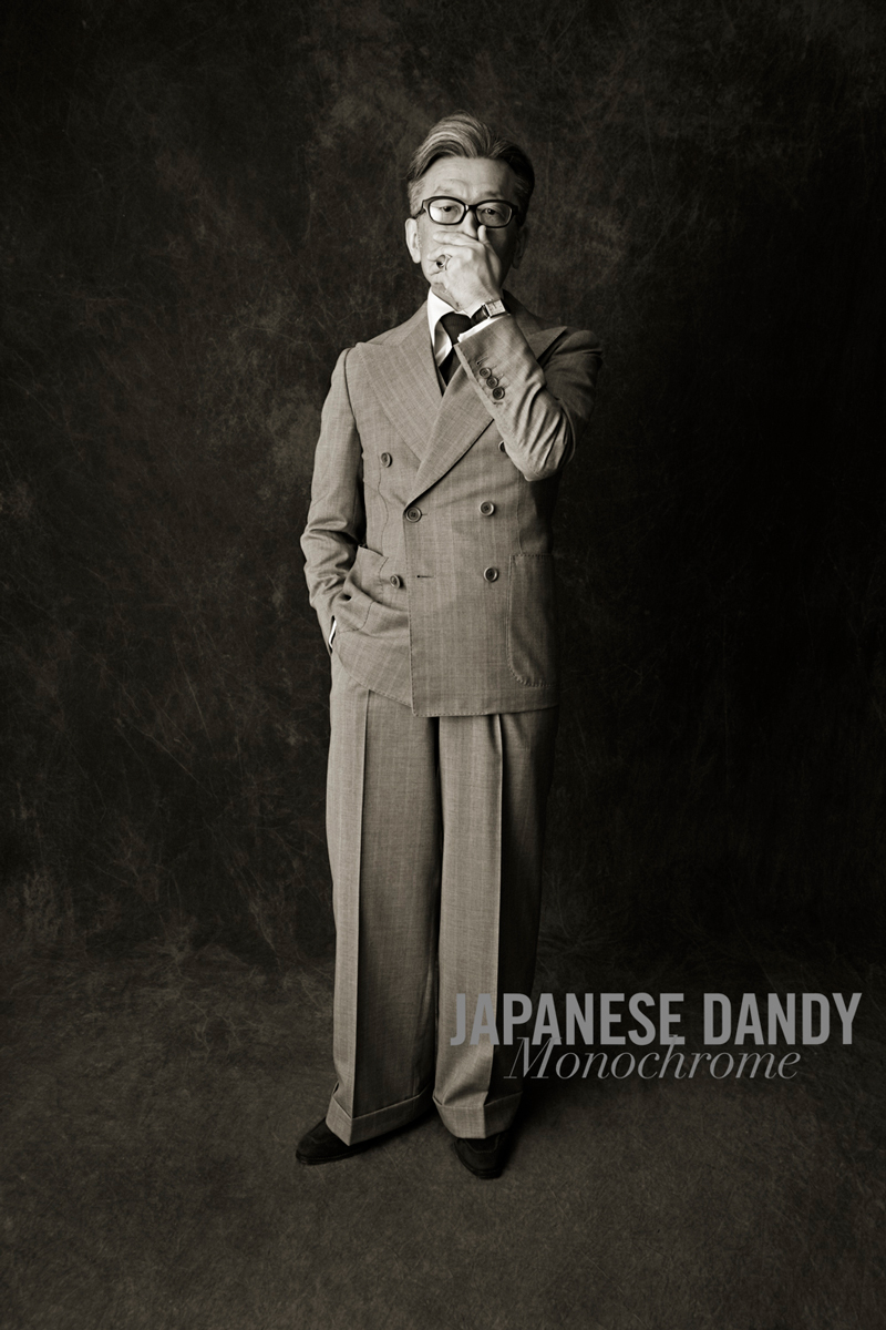 JAPANESE DANDY OFFICIAL WEBSITE